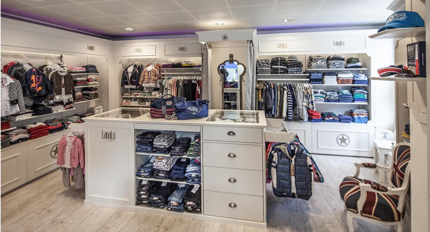 LanaLu Boys & Girls - Kindermode - Second-hand Clothing in Zug