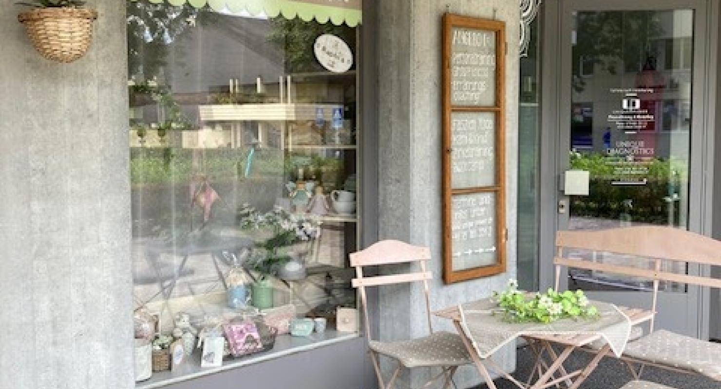 Nähatelier mitherzundvonhand - Upcycled Fashion in Zug