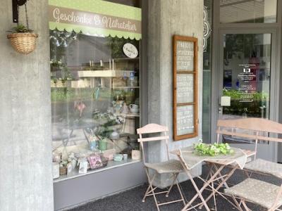 Nähatelier mitherzundvonhand - Upcycled Fashion in Zug