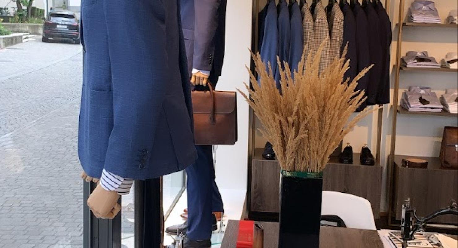 Momo Tailoring & Textile care - Upcycled Fashion in Zug