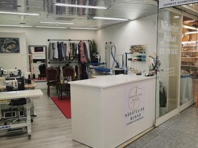 Nähatelier Ruhad - Upcycled Fashion in Zug