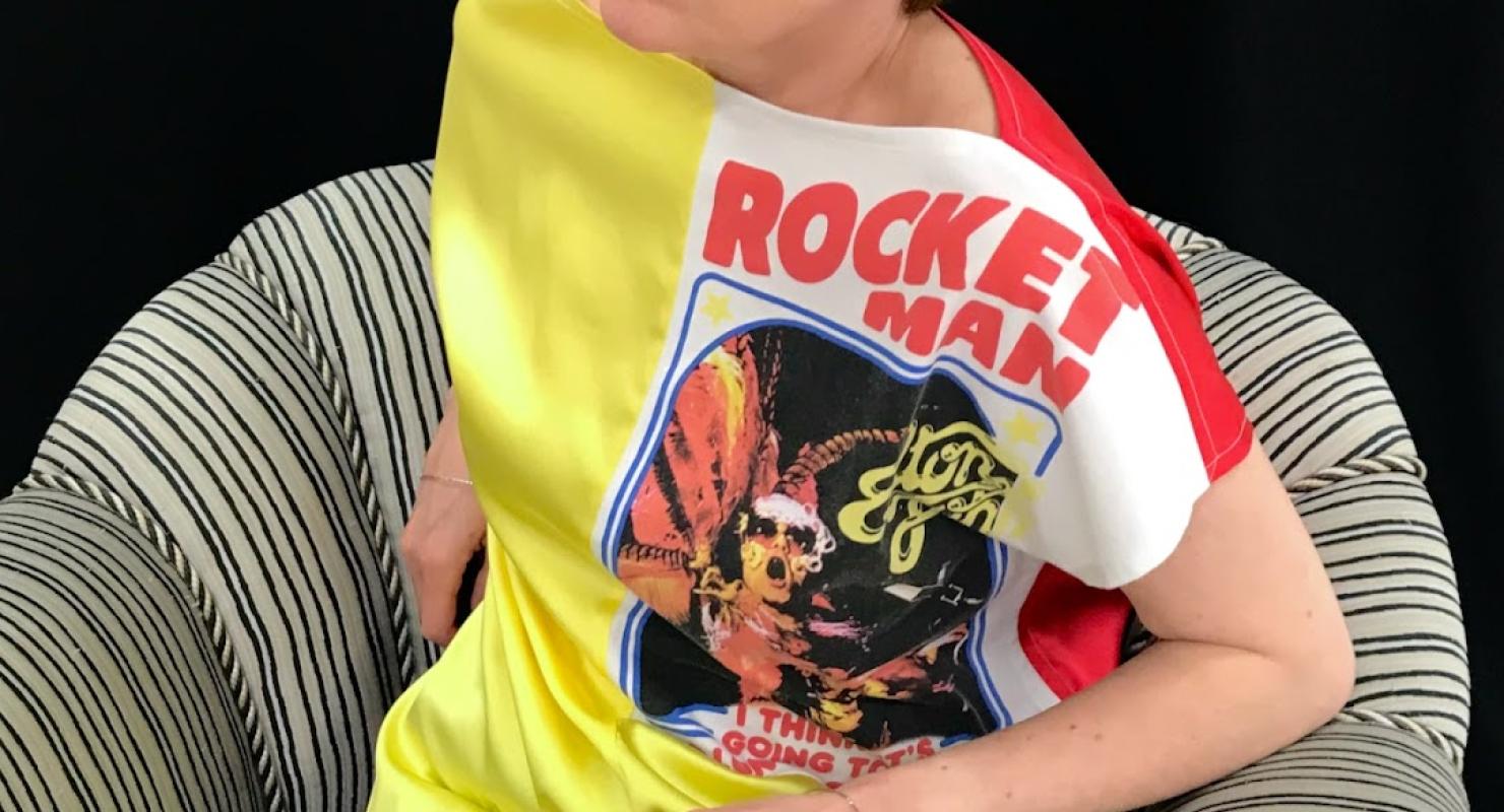 Mirjam Roosdorp mode made in zug - Upcycled Fashion in Zug