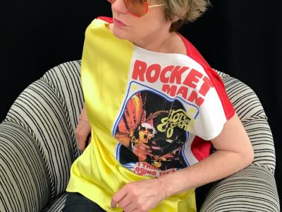 Mirjam Roosdorp mode made in zug - Upcycled Fashion in Zug