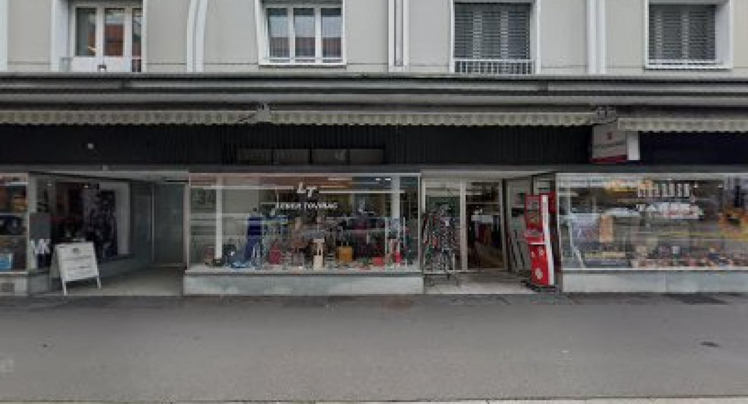 Fingerhut GmbH - Repair & Alteration in Zug