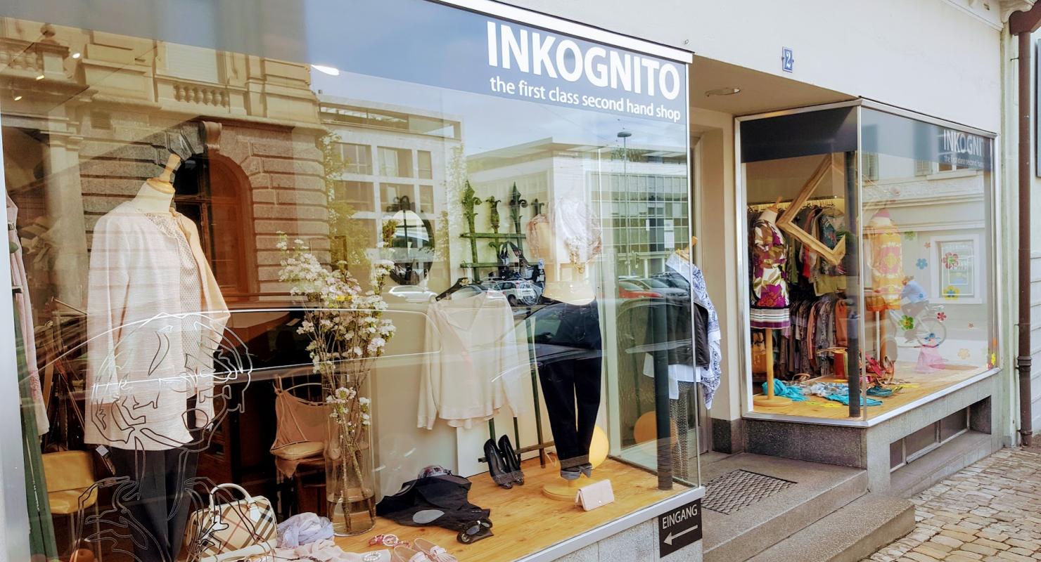 Inkognito - Second-hand Clothing in Zug