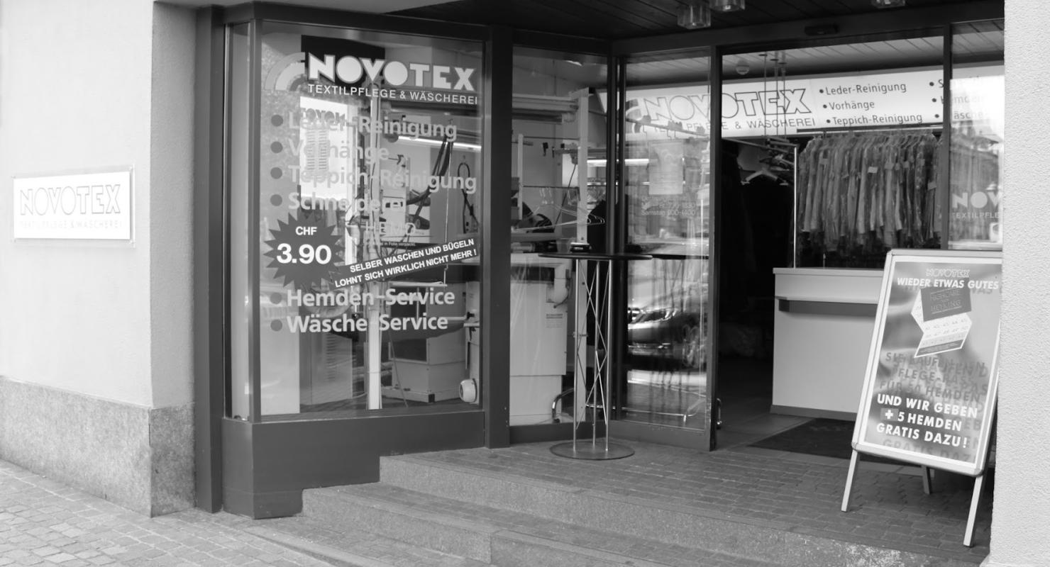 Texpress Textilpflege AG - Hemden Service, Textilreinigung & Wäscherei - Second-hand Clothing in Zug