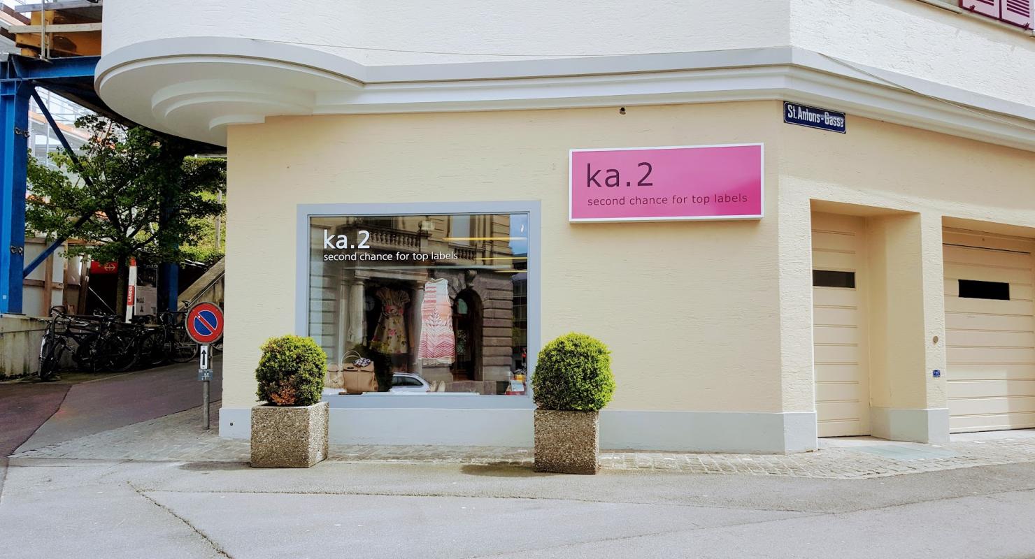 ka.2 - Vêtements de seconde main in Zoug