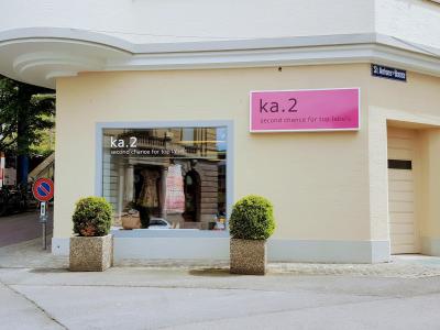 ka.2 - Vêtements de seconde main à Zoug