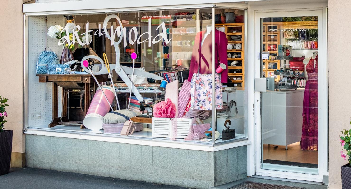 art da moda gmbh - Upcycled Fashion in Zug