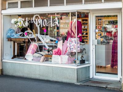 art da moda gmbh - Upcycled Fashion in Zug