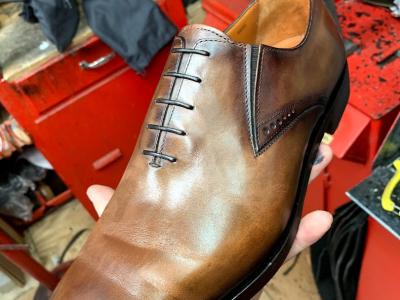 Da Giovanni Schuhreparaturen und Massschuhe - Second-hand Clothing in Zug