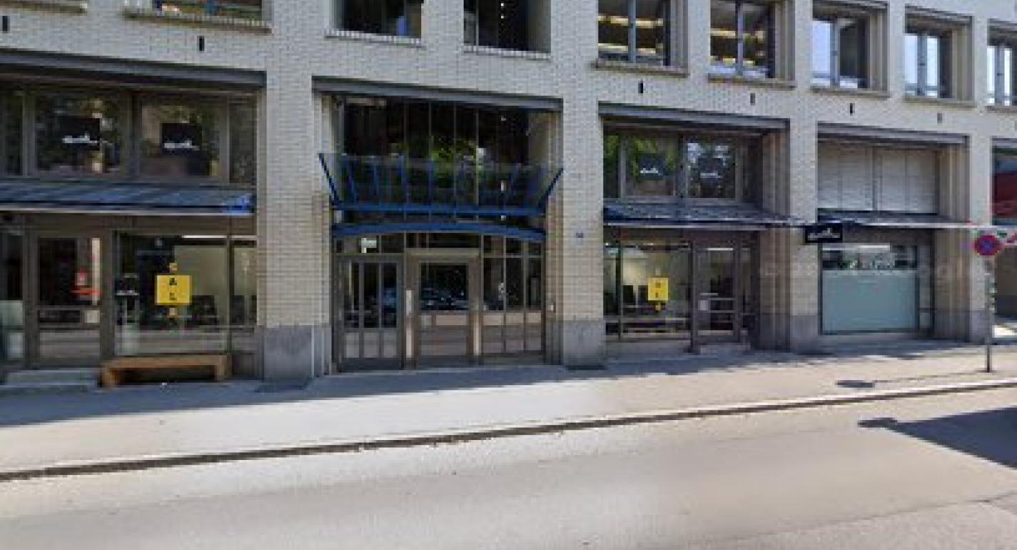 Änderungsatelier CAN - Upcycled Fashion in Zug