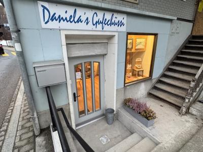 Daniela's Gufechüssi - Upcycled Fashion in Zug
