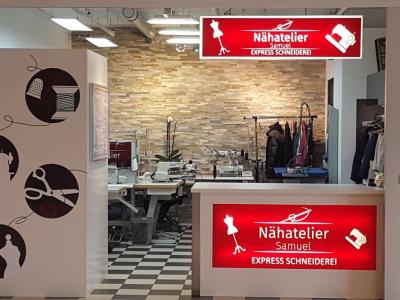 Nähatelier Samuel - Upcycled Fashion in Zug