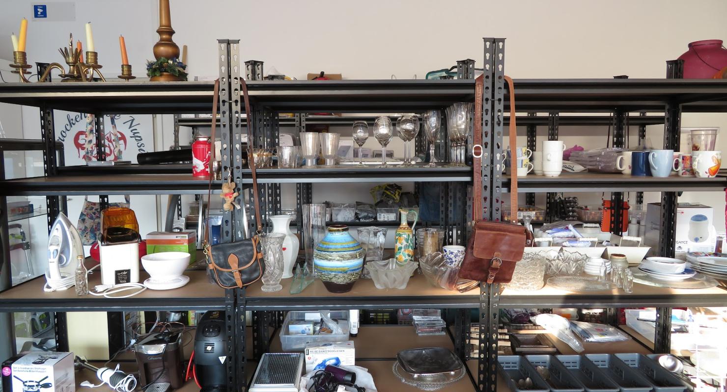 Brockenstube Nupsi - Second-hand Clothing in Aargau