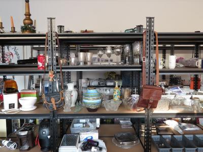 Brockenstube Nupsi - Second-hand Clothing in Aargau