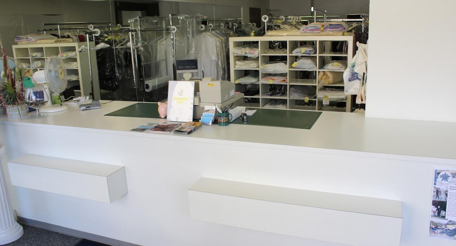 Textilreinigung Leo (Pantomat) - Second-hand Clothing in Zug
