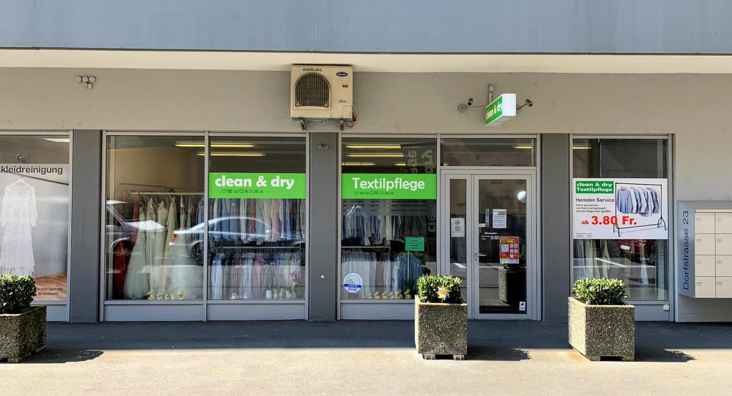 Brautkleidreinigung | clean & dry Textilpflege - Upcycled Fashion in Zug