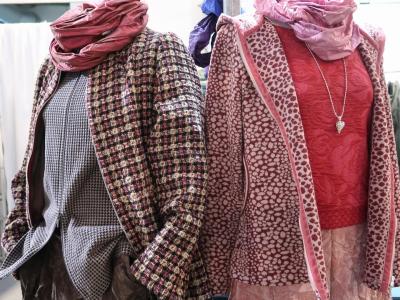 fabrix - Upcycled Fashion in Zug