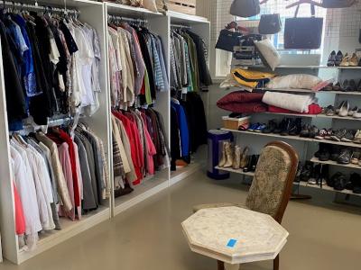 Einzelstück Brocki - Second-hand Clothing in Zug