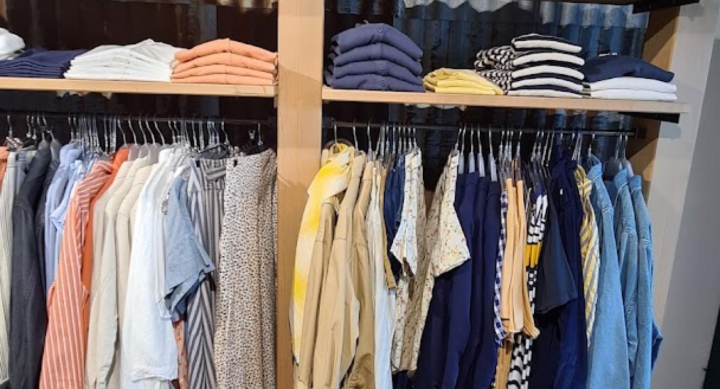 Säntis Fashion - the spirit of blue jeans - Second-hand Clothing in Appenzell Innerrhoden