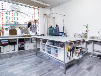 Nähatelier Galina Gut - Upcycled Fashion in Aargau