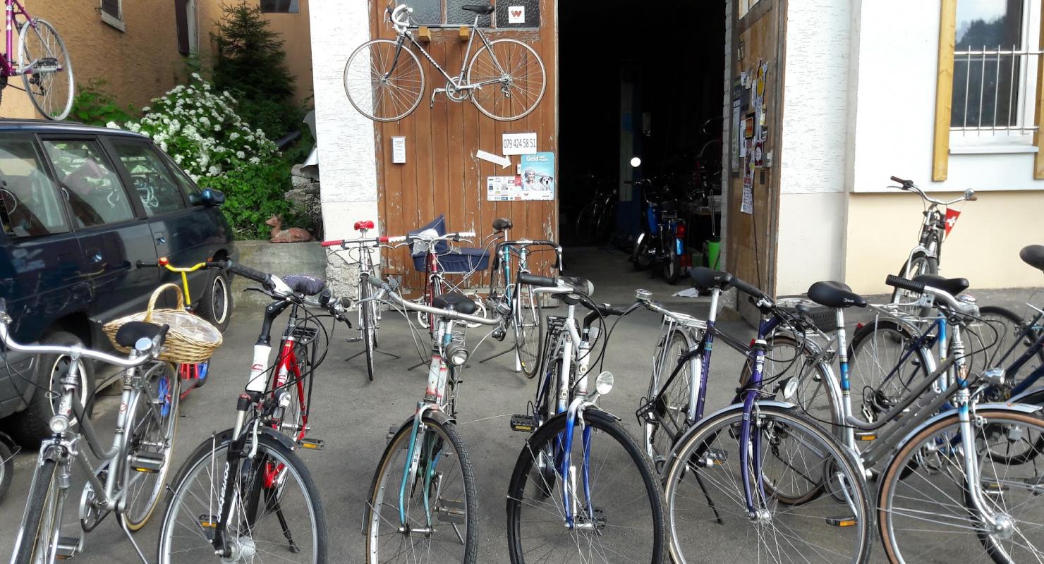 Thomas Roschi / Velo, Mofa An- und Verkauf - Abbigliamento di seconda mano in Argovia