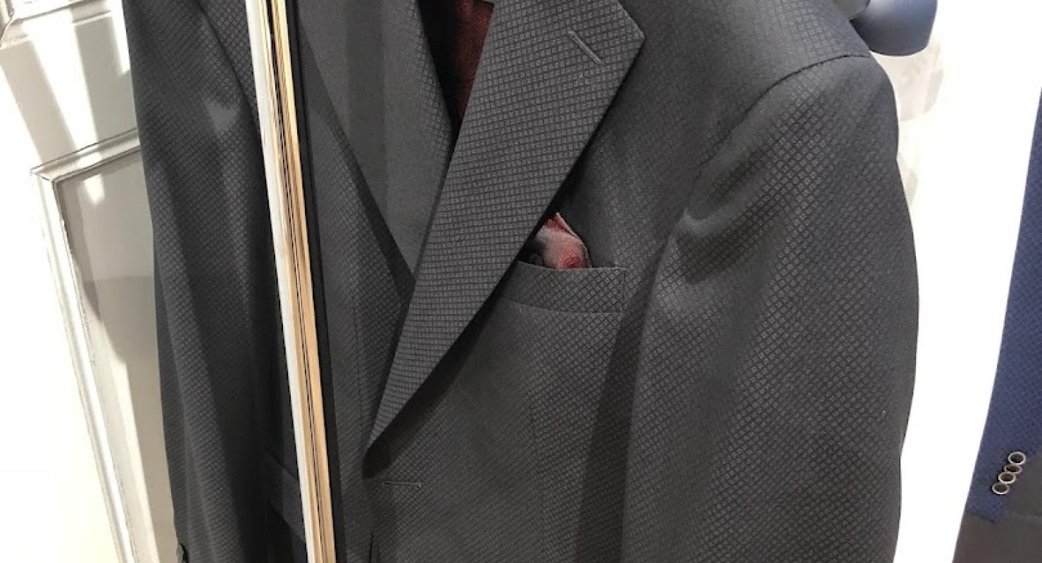 eniline - fashion | bar | suits - Upcycled Fashion in Bern