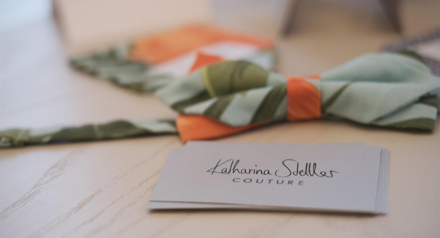 Katharina Stettler Couture - Upcycled Fashion in Bern