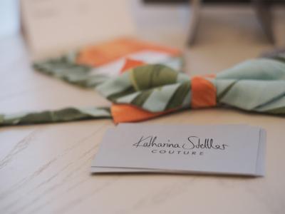 Katharina Stettler Couture - Upcycled Fashion in Bern