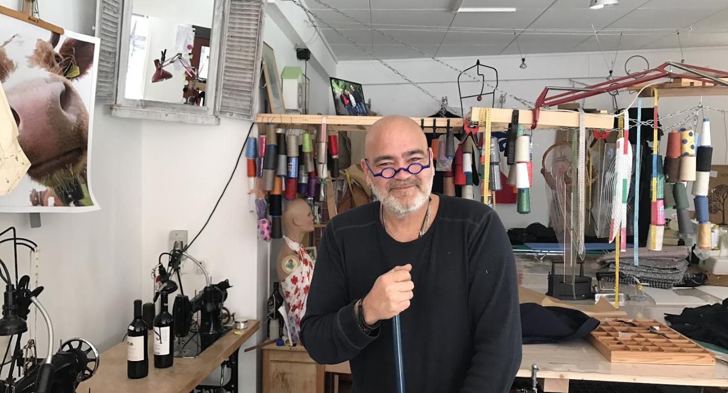 Schneiderei Roberto - Upcycled Fashion in Bern