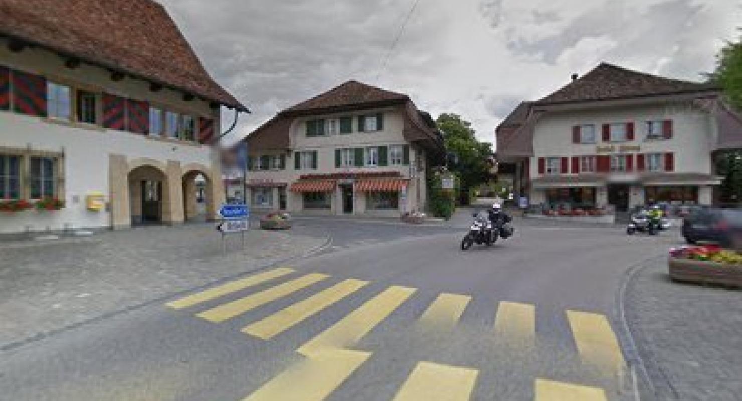 Mrs. Simona Di Giacopo Schneiderei - Upcycled Fashion in Bern