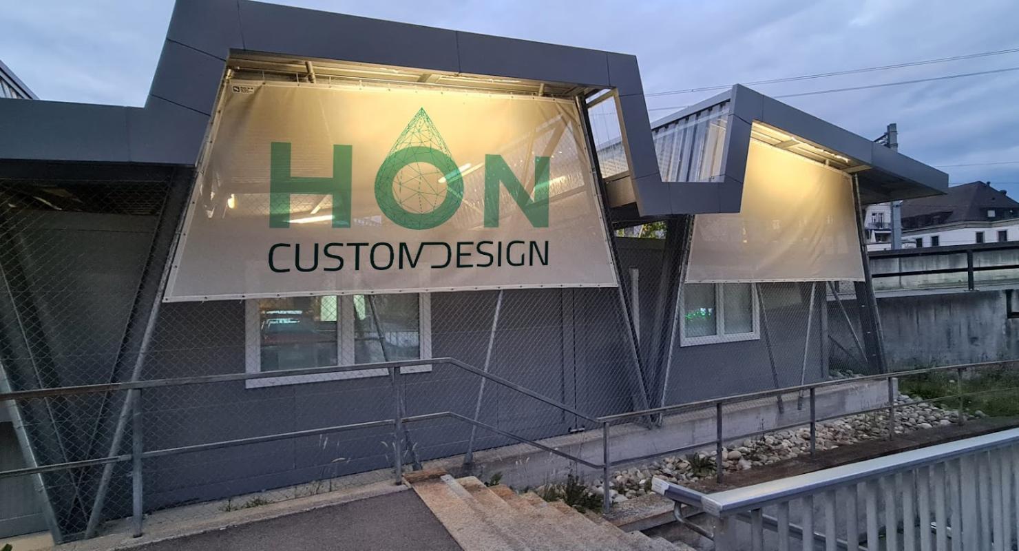 Honshop - Upcycled Fashion in Aargau