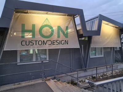 Honshop - Upcycled Fashion in Aargau