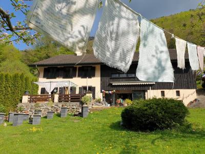Living in Joy - Second-hand Clothing in Bern