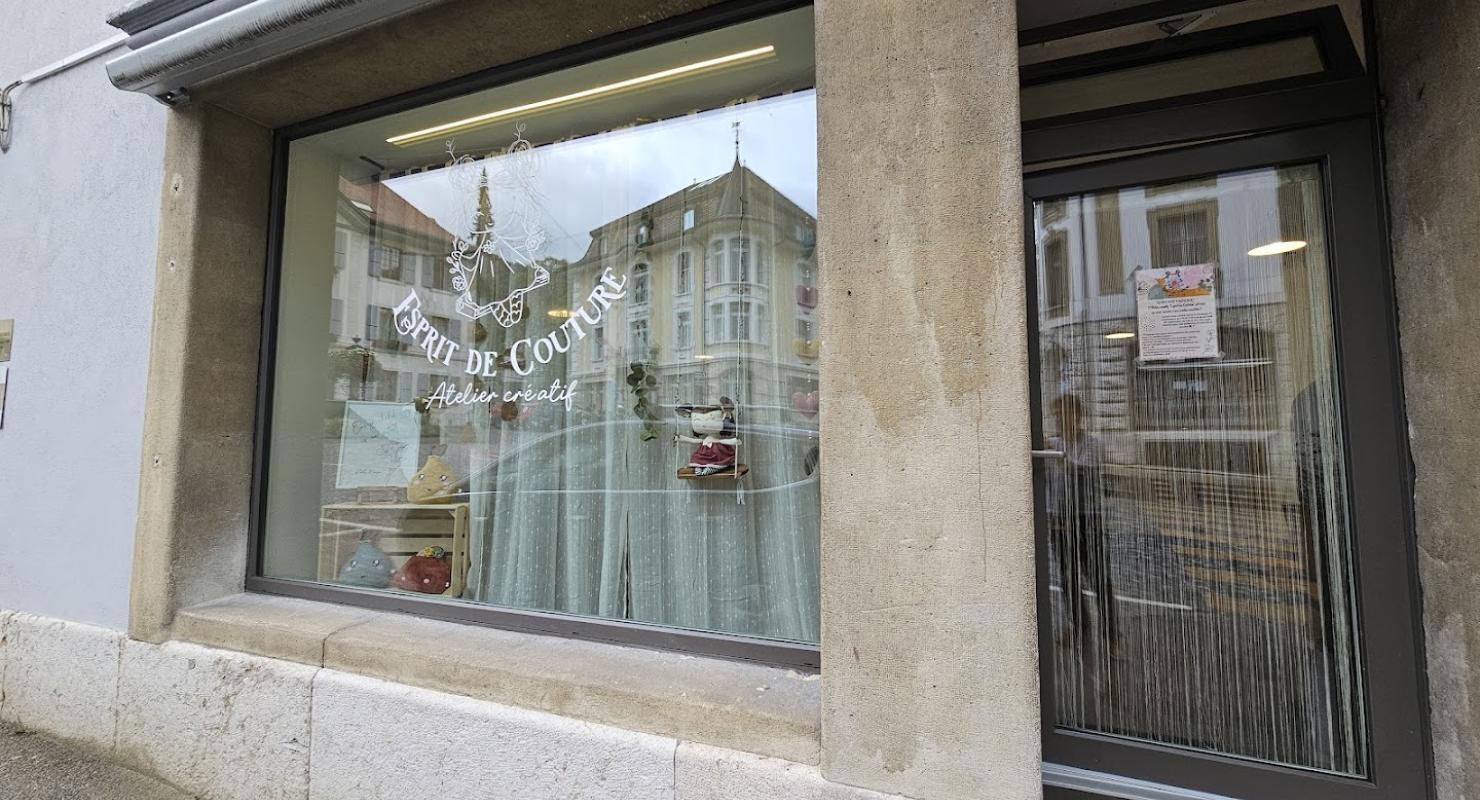 Esprit de Couture - Repair & Alteration in Bern