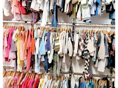 Boutique Vide Dressing Tavannes - Second-hand Clothing in Bern
