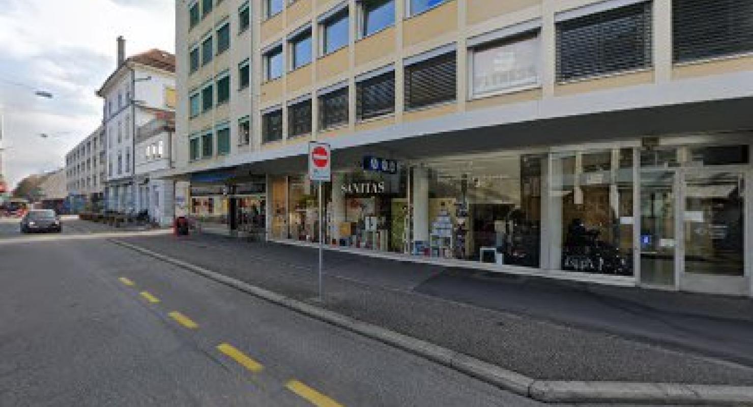 Atelier de retouches - Repair & Alteration in Bern