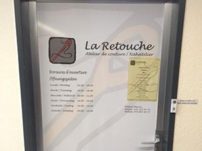 Atelier La Retouche - Repair & Alteration in Bern