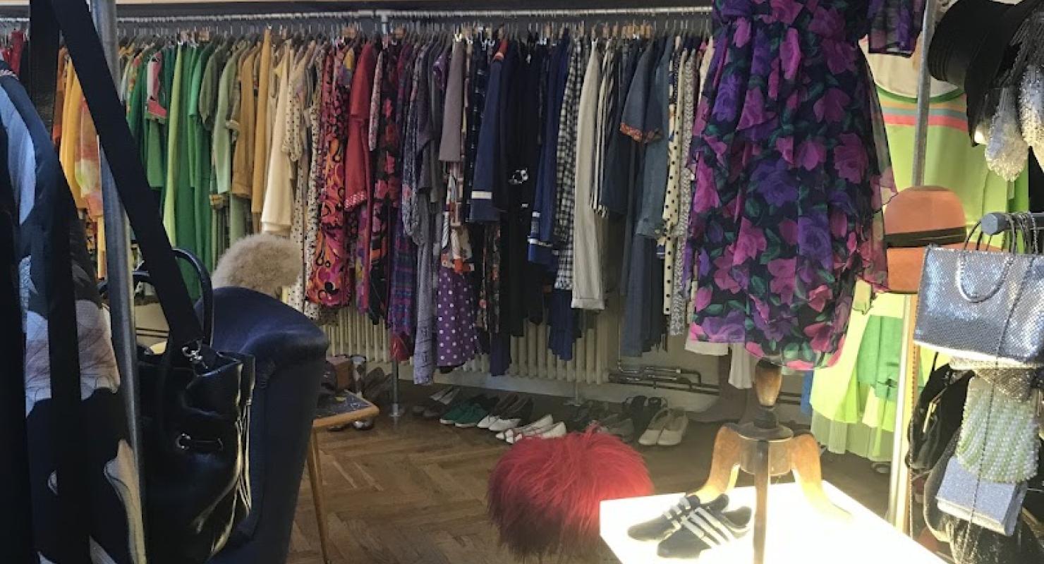 Seventyseven Vintage - Abbigliamento di seconda mano in Berna