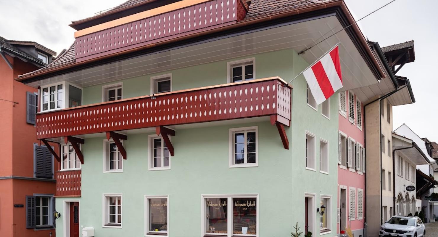 Wohnwerkstatt Lütolf - Repair & Alteration in Aargau