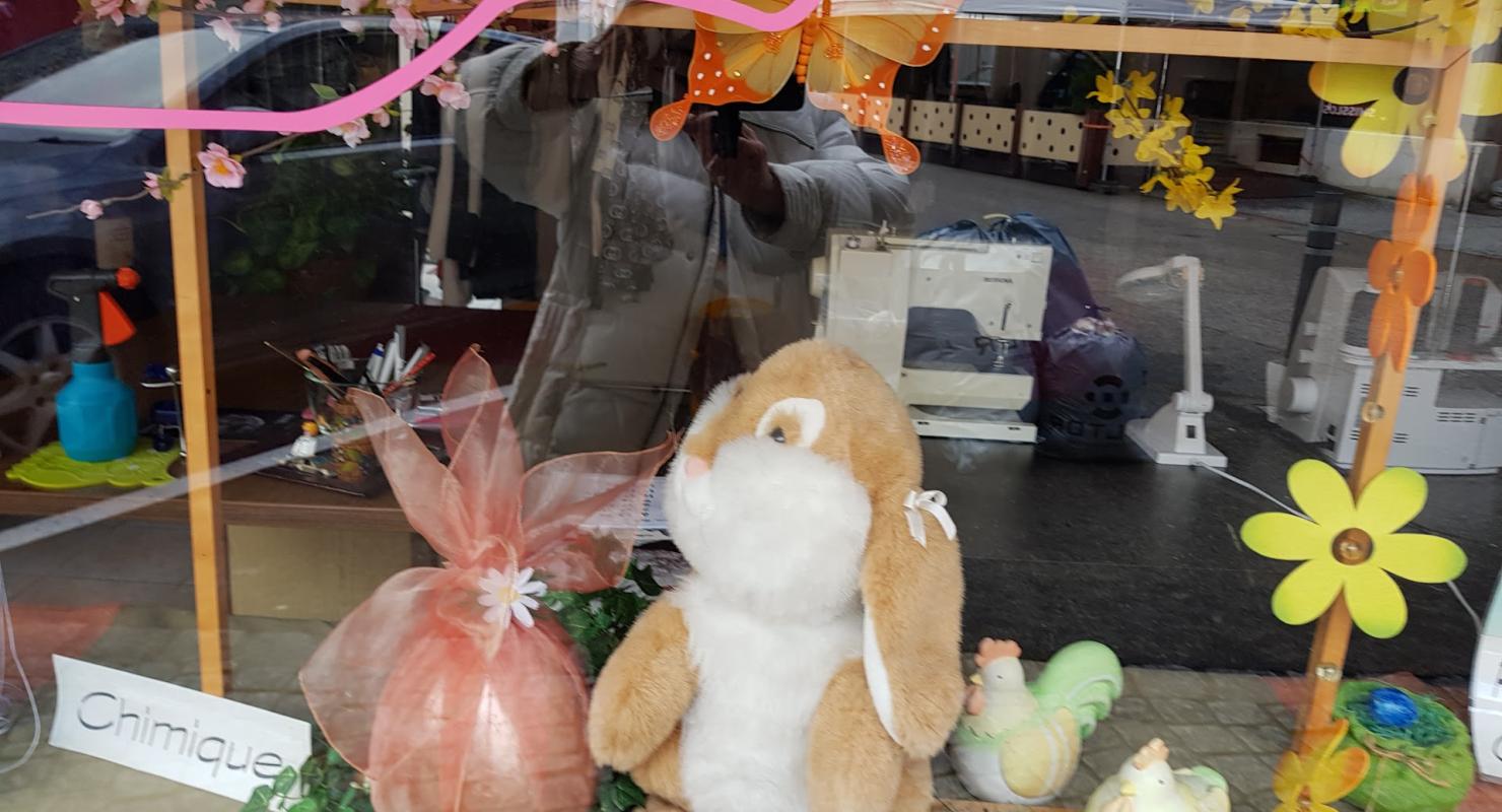 La Chouette Aiguille - Upcycled Fashion in Bern