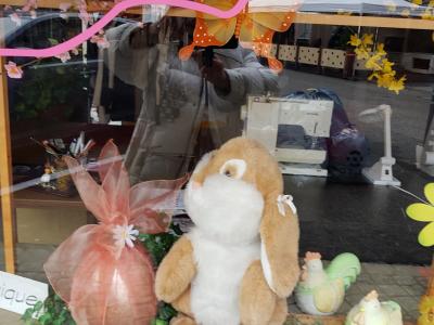 La Chouette Aiguille - Upcycled Fashion in Bern