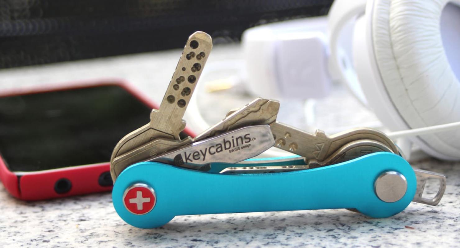 Keycabins - Upcycled Fashion in Bern