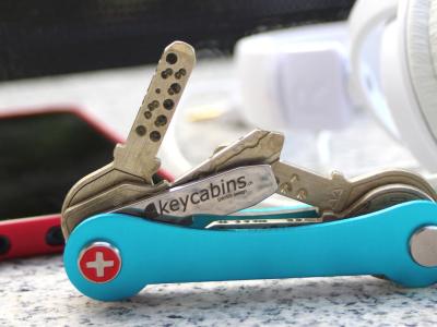 Keycabins - Upcycled Fashion in Bern