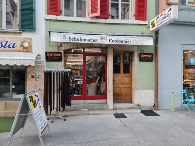 Zogy Schuh und Schlüsselservice Sönmez - Second-hand Clothing in Bern