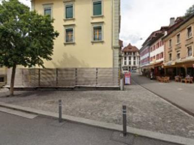 Charles Swetcaurd Sàrl - Second-hand Clothing in Bern