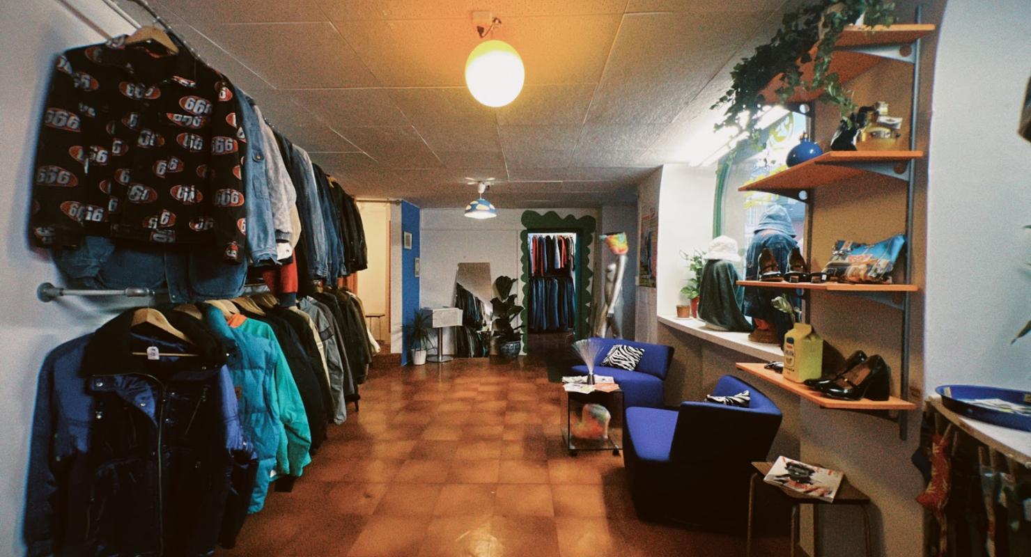 La Deuxième Shop - Second-Hand-Kleidung in Bern