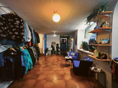 La Deuxième Shop - Second-hand Clothing in Bern