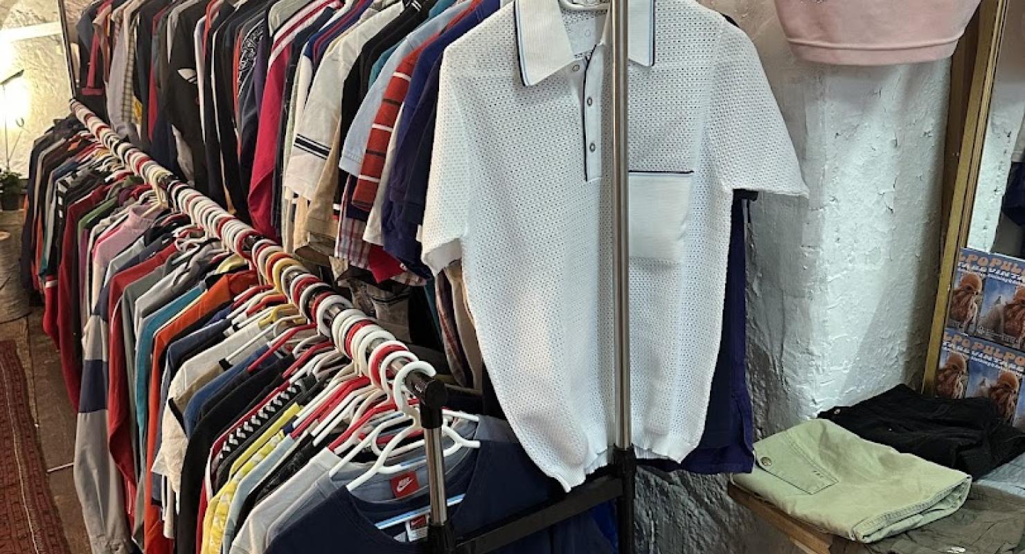 Pulpo Vintage - Abbigliamento di seconda mano in Berna